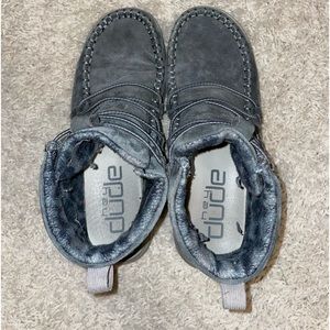 Womens Hey Dude Shoes